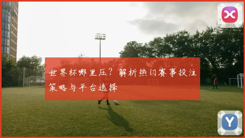 世界杯哪里压？解析热门赛事投注策略与平台选择