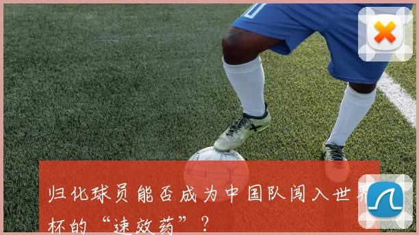 归化球员能否成为中国队闯入世界杯的“速效药”？
