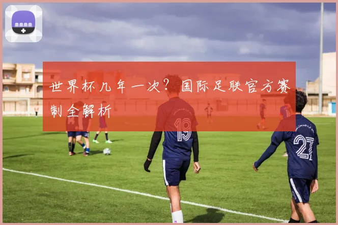 世界杯几年一次？国际足联官方赛制全解析