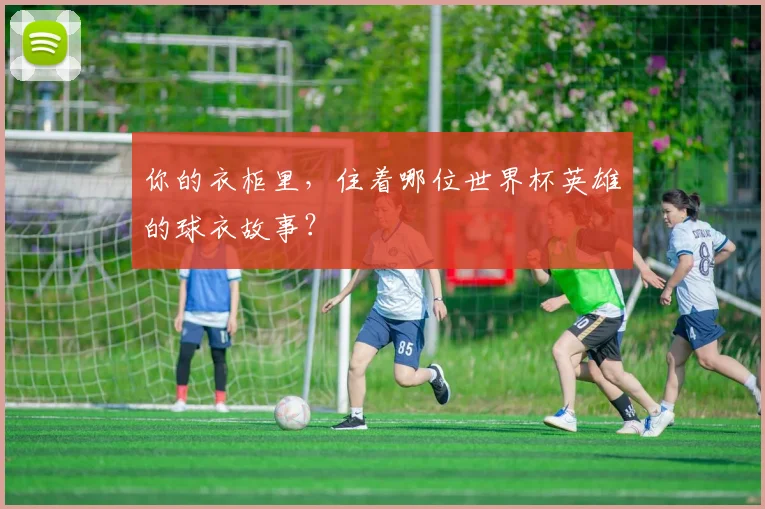 你的衣柜里,住着哪位世界杯英雄的球衣故事?