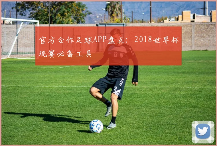 官方合作足球APP盘点:2018世界杯观赛必备工具