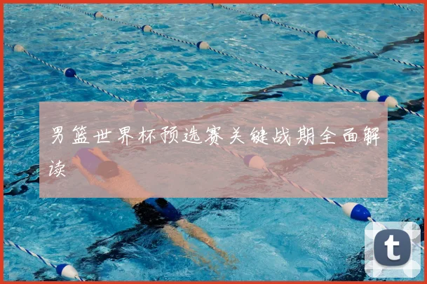 男篮世界杯预选赛关键战期全面解读