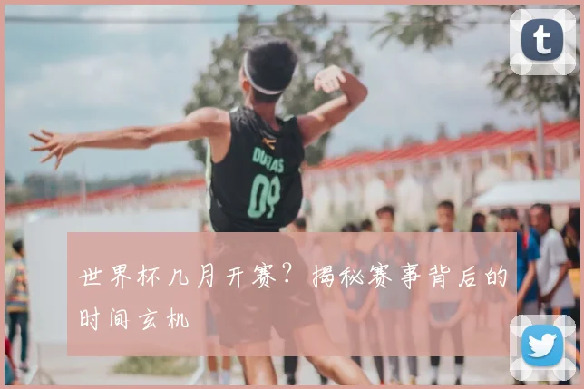 世界杯几月开赛？揭秘赛事背后的时间玄机