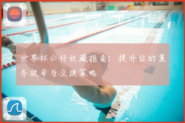 世界杯公仔收藏指南：提升你的集齐效率与交换策略